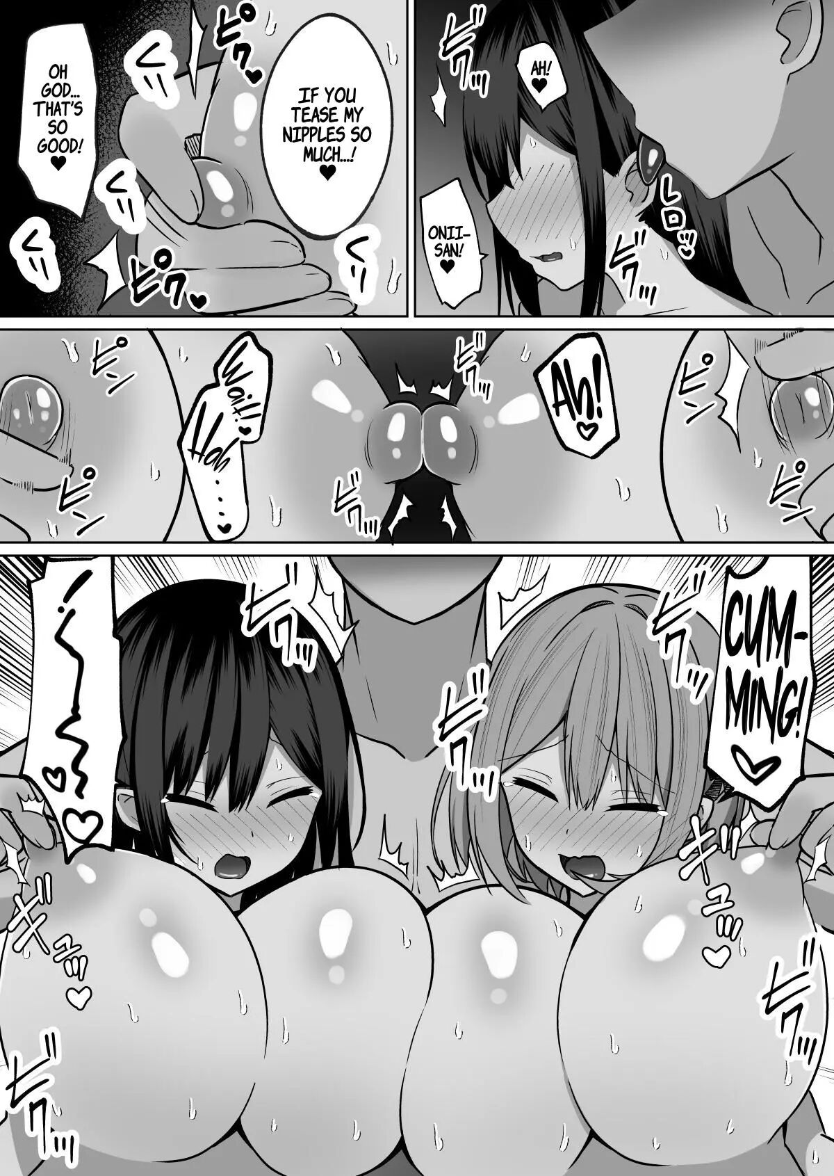 How To Discipline A Busty Fuckhole Chapter 1000 Page 10